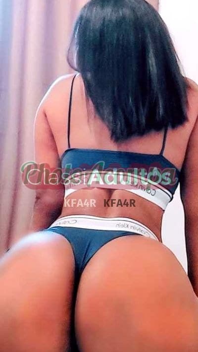 Nicole no Rio de Janeiro — atendimento com hora marcada