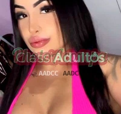 Nicole Campos — acompanhante em Itu