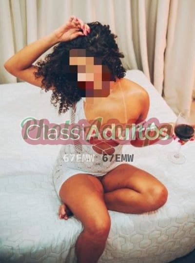 Nicole Sanches — acompanhante em Duque de Caxias