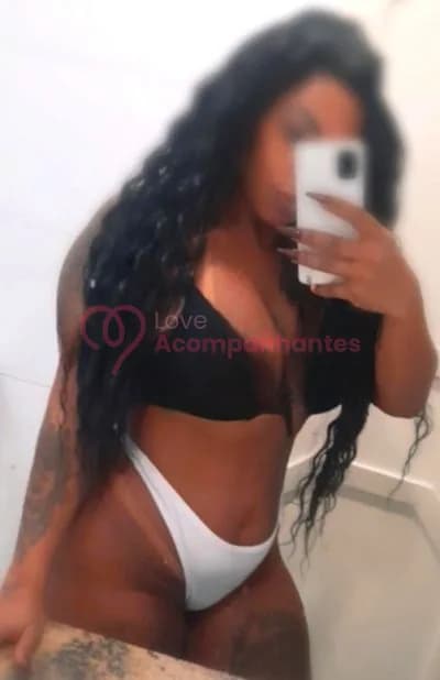 Nicolle Moraes — acompanhante no Rio de Janeiro