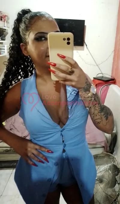 Nicolly, 25 anos — acompanhante no Rio de Janeiro