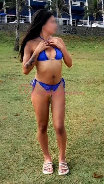 Novinha — acompanhante em Salvador