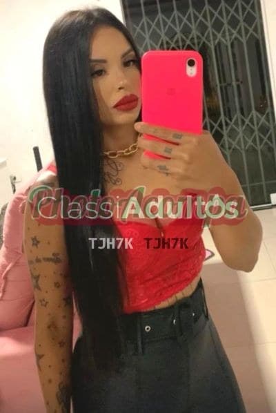 Ohana Cordez — acompanhante em São José dos Pinhais