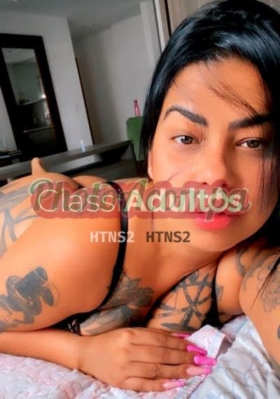 Paloma, 27 anos — acompanhante em Campinas