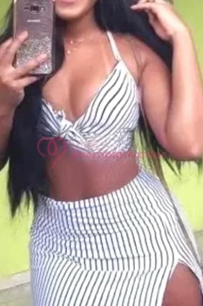 Paloma Dias — acompanhante em Belo Horizonte