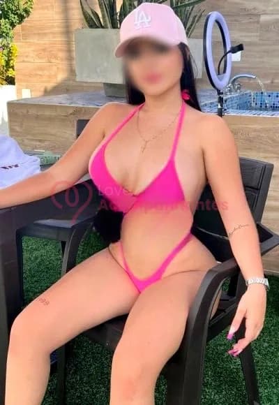 Pamela — acompanhante em São Paulo