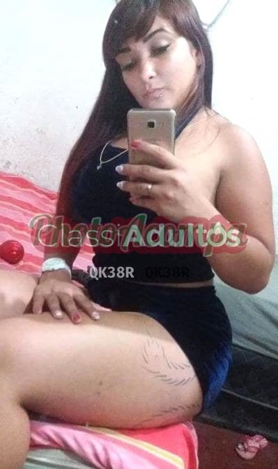 Pamela Furtado — acompanhante em Limeira