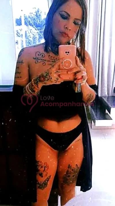 Pâmela Leão — acompanhante no Rio de Janeiro
