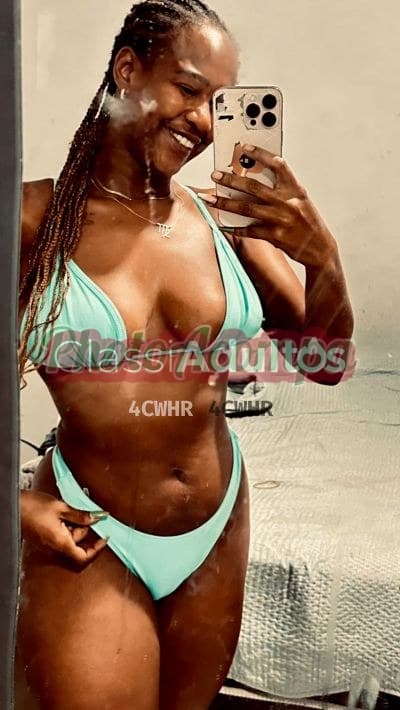 Pamela Pimentel — acompanhante no Rio de Janeiro