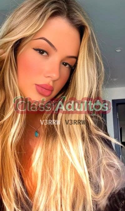 Pamela Rios — acompanhante em Niterói