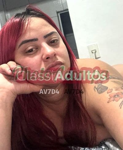 Pâmela Sagaz — acompanhante e garota de programa em São Paulo