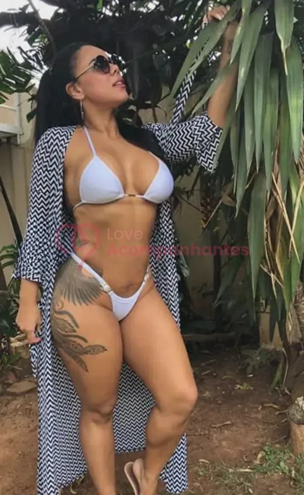 Pamela Santos — acompanhante em Campinas