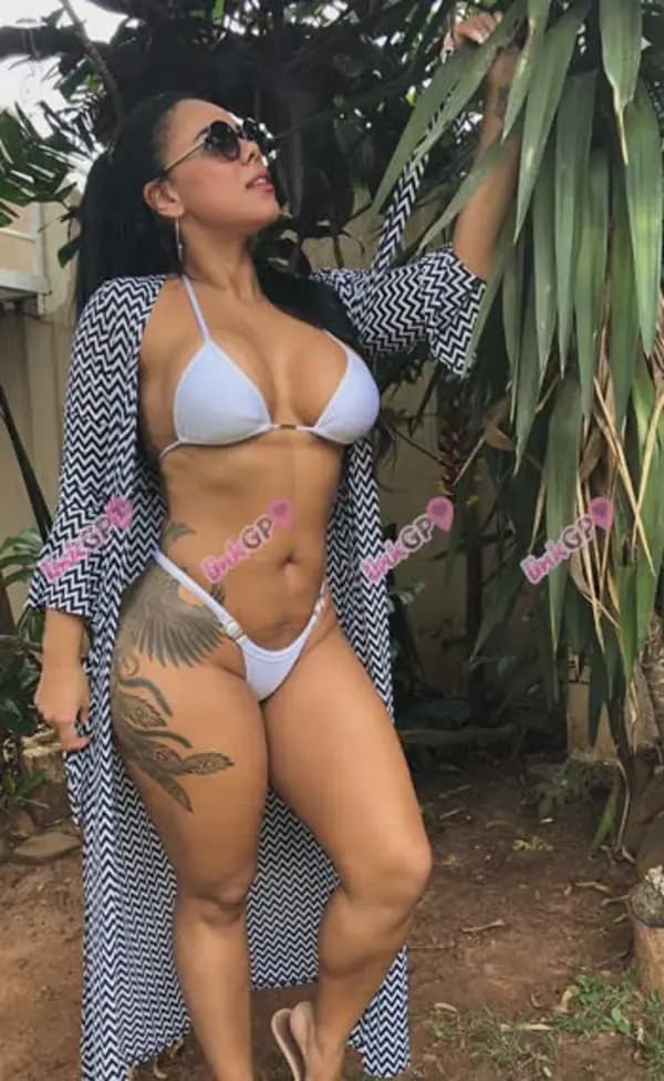 Pamela Santos — acompanhante em Campinas