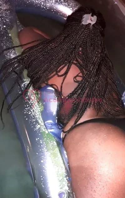 Pantera Negra — acompanhante em Duque de Caxias