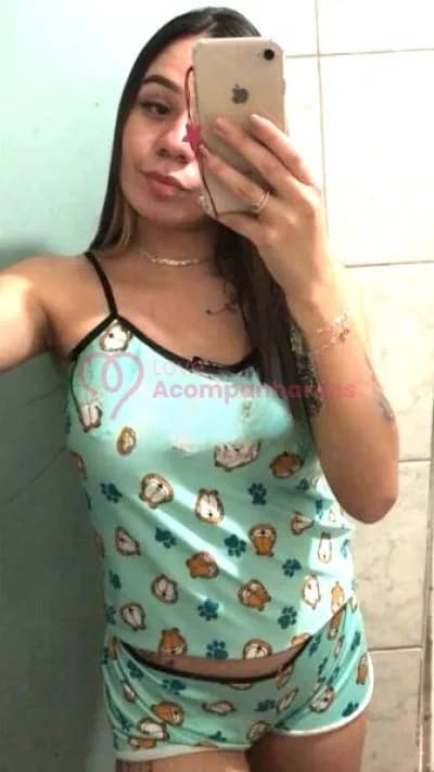 Paola Cavelari — acompanhante em Salvador