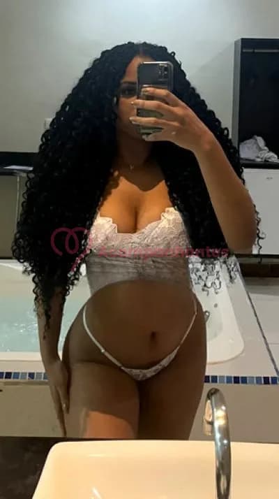 Paola Ramirez — acompanhante em Campinas