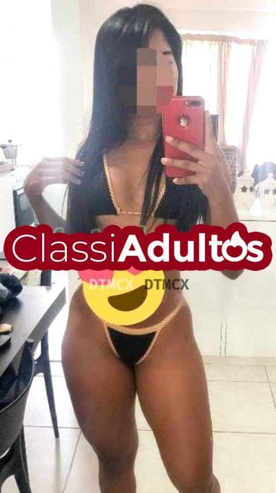 Paola Reis — acompanhante no Rio de Janeiro