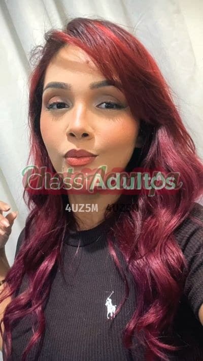 Patricia Furtado — acompanhante no Rio de Janeiro