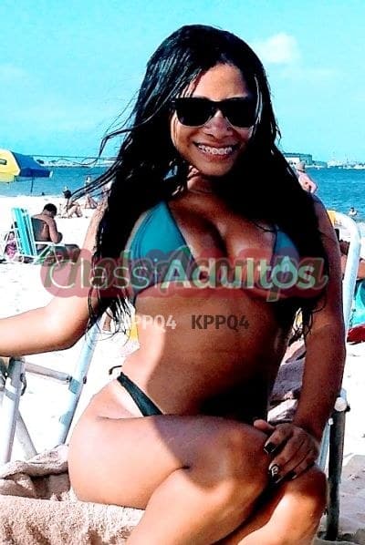 Patrícia Pavani — acompanhante no Rio de Janeiro