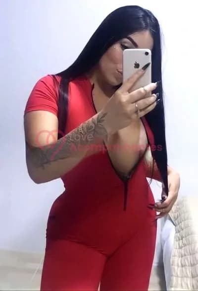 Patricia Silva — acompanhante em São Paulo