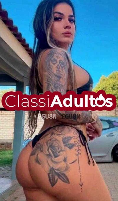 Paty Noronha — acompanhante em Guarulhos