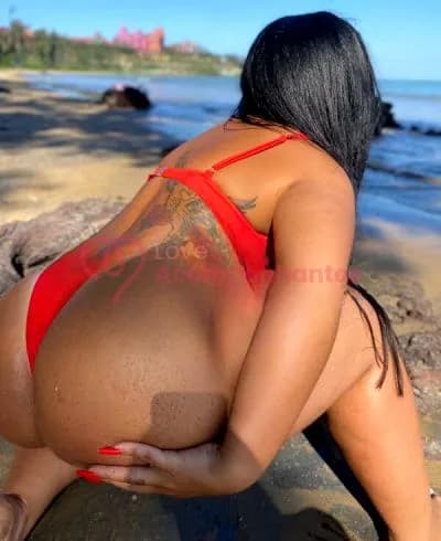 Paulinha Nunes — acompanhante no Rio de Janeiro