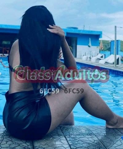 Paulinha Souza — acompanhante em Duque de Caxias