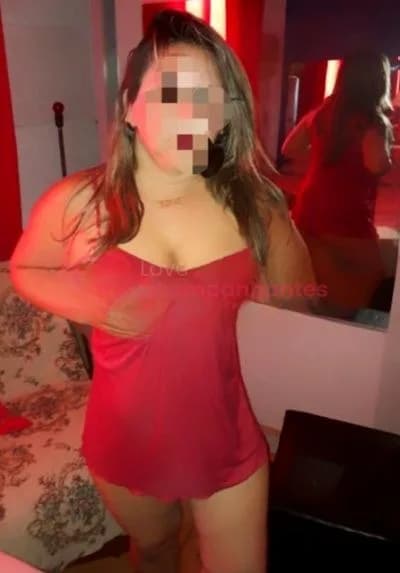 Pérola — acompanhante e garota de programa em Nova Iguaçu