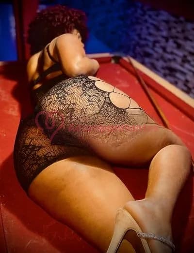 Pérola, 24 anos — acompanhante no Rio de Janeiro