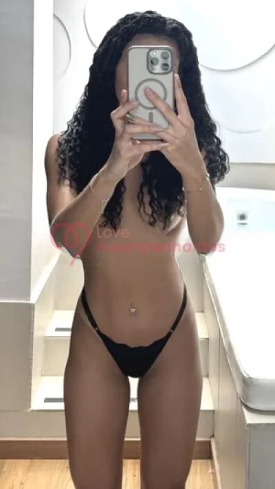 Pietra Albuquerque, 21 anos — acompanhante em Campinas