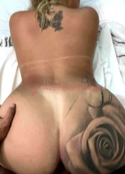 Poliana, 25 anos — acompanhante no Rio de Janeiro