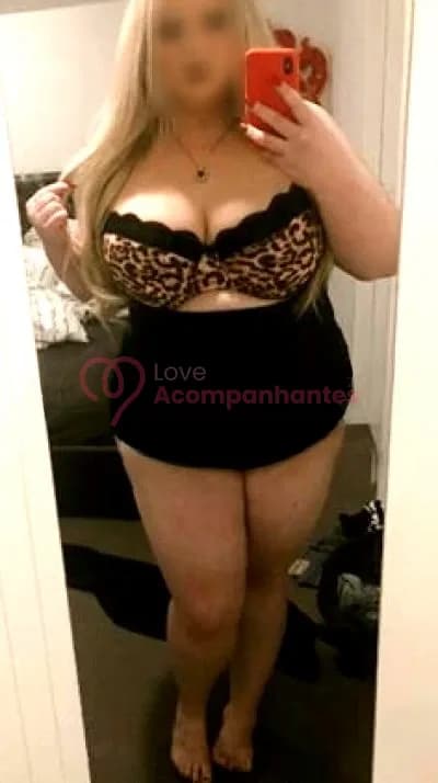 Poliana — acompanhante em Brasília