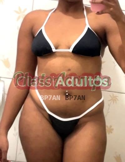 Pretta Xamego — acompanhante em Jacareí