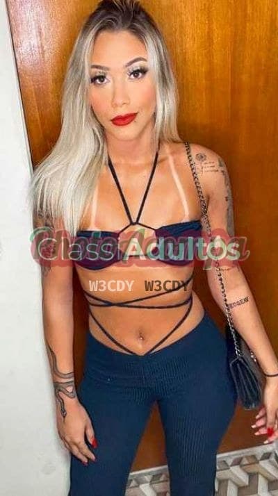 Pricila Silva — acompanhante em São Vicente
