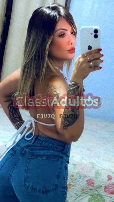 Priscilla Ferraz — acompanhante em Indaiatuba