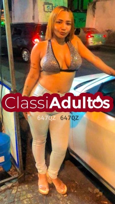 Pyetra Monteiro — acompanhante no Rio de Janeiro