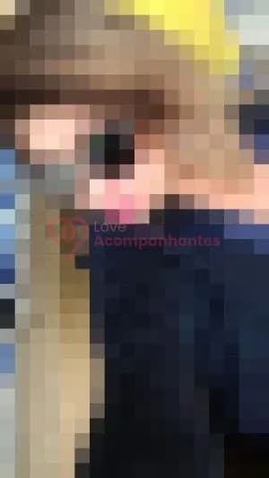 Quero dar bem gostoso e fazer você ficar com vontade de voltar. — acompanhante em Chapecó