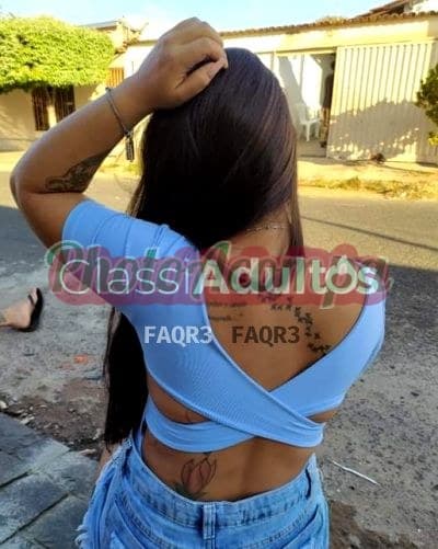 Rafaela — acompanhante em Criciúma