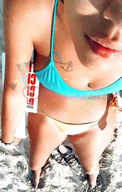 Rafaela, 24 anos — acompanhante em Salvador