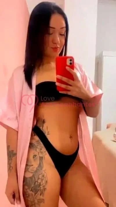 Rafaela Gonçalves — acompanhante em Campinas