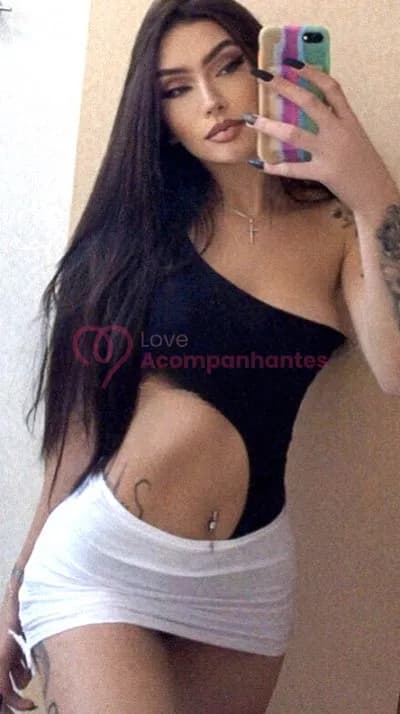 Rafaela Hideki — acompanhante em São Paulo