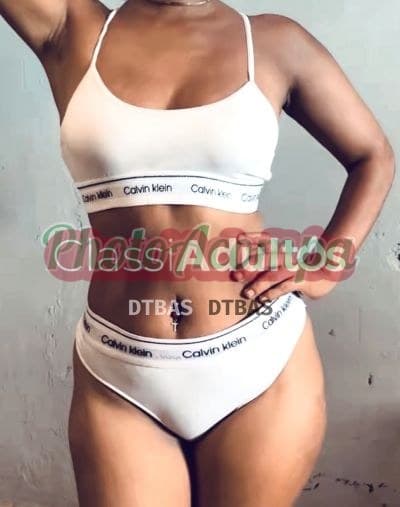 Rafaela Silva — acompanhante em Barcarena