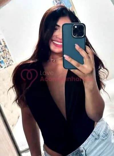 Rafaelly — acompanhante e garota de programa em São Paulo