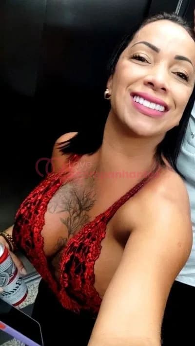 Rafinha — acompanhante em Campinas