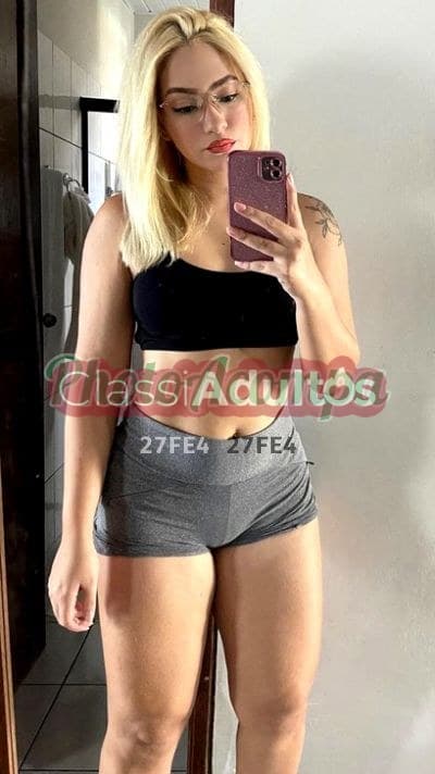 Raissa Mendes — acompanhante em Americana