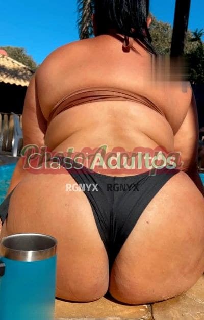 Raquel — acompanhante em Santos