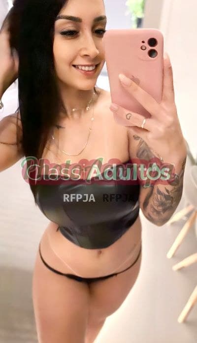 Raquel — acompanhante em Sorocaba