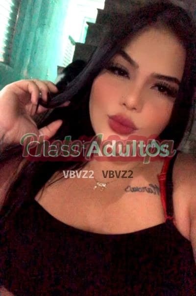 Raquel — acompanhante e garota de programa em Sorocaba