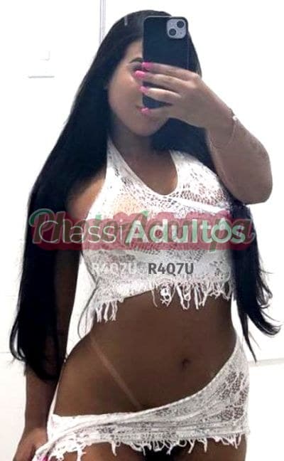 Raquel Rusth — acompanhante em ABC Paulista
