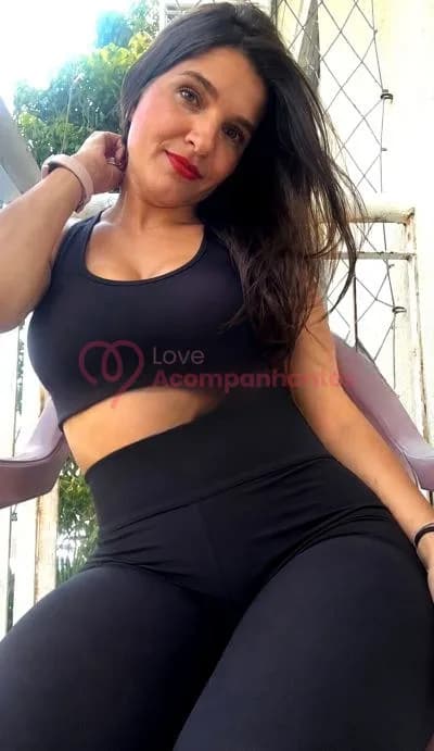 Ray — acompanhante e garota de programa em Salvador